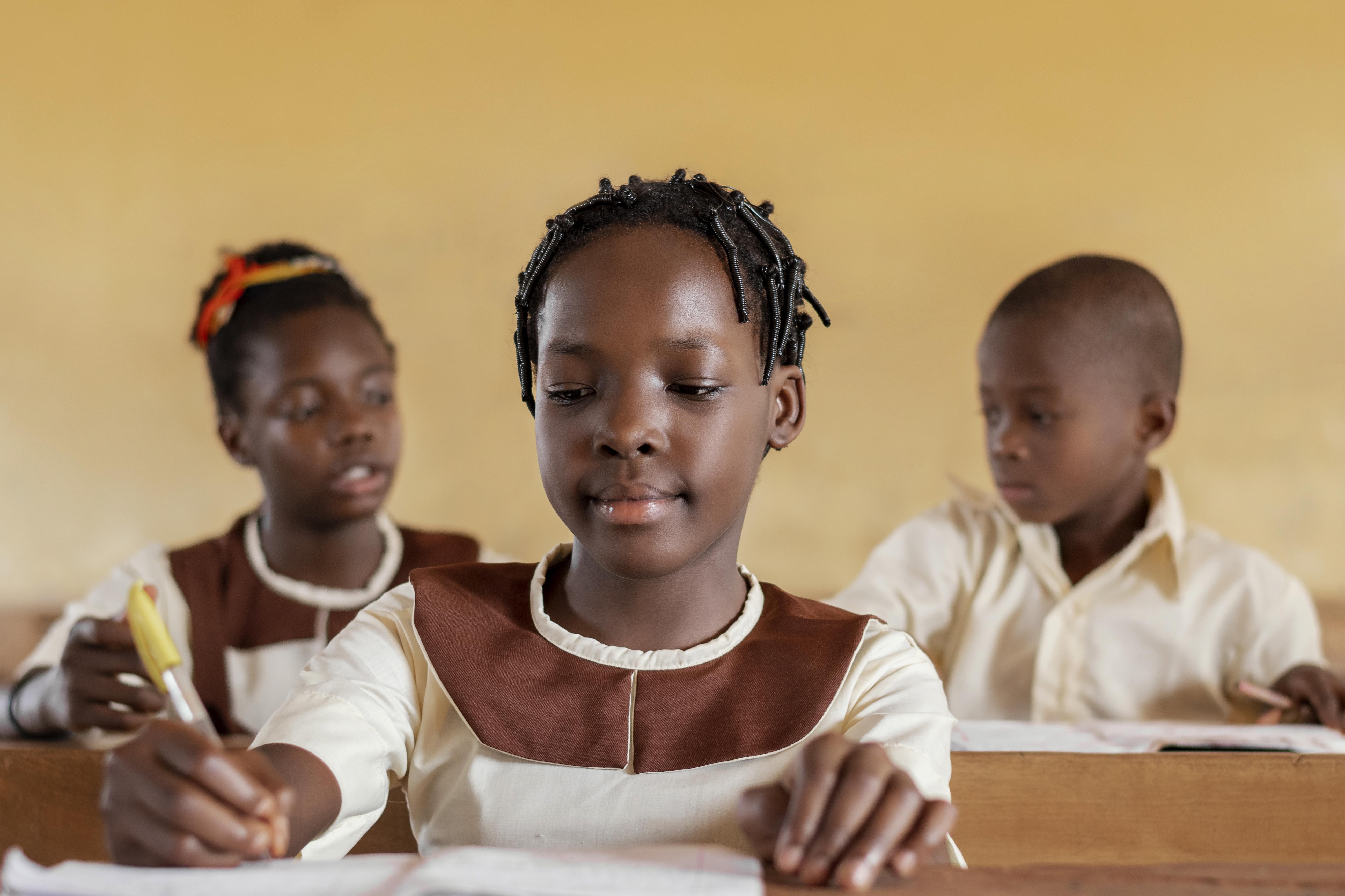 UNITED GRAMMAR SCHOOL, ODE-IRELE Hero Image